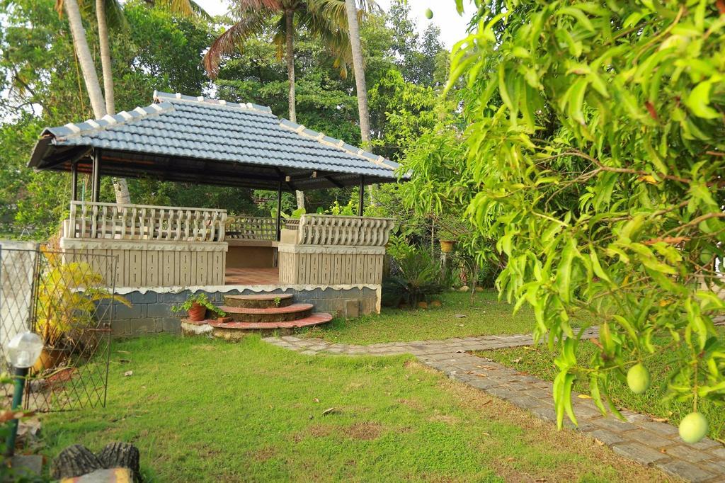 Orchid Lake View Homestay アーラップーザ県 エクステリア 写真
